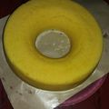 Cooksnap dari Srie Handayani untuk resep Bolu labu kuning