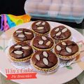 Cooksnap dari Defa Ade Faruq untuk resep Pie Brownies
