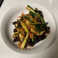 SusanWu 的 木耳炒小黃瓜 cooksnap
