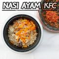 Cooksnap dari Ratih Jati untuk resep Ayam KFC dg Rice Cooker