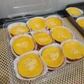 Cooksnap dari Tutus Debriyani Finakesti untuk resep Kue Lumpur Labu Kuning