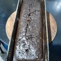 El cooksnap de claudia rosa ferrilli cuando hizo Budín de algarroba, cacao y avena.