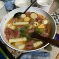Cooksnap dari penirosepa untuk resep Suki Kuah Tomyam