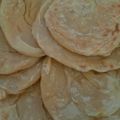 Cooksnap dari Nabilah Shine untuk resep Roti maryam a.k.a roti konde a.k.a roti canai