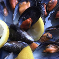 El cooksnap de @tesa.cuina cuando hizo Mejillones al vapor.