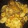 El cooksnap de Fernández María cuando hizo Ñoquis Caseros.