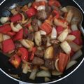 Cooksnap của Nấm Nấm khi họ làm theo món Bò sốt cay