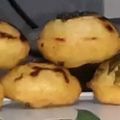  Chef Richa pathak. का कुकस्नैप जब उन्होंने सूजी स्टफ्ड अप्पम (suji stuffed appam recipe in Hindi) बनाया था।