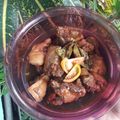 Cooksnap dari Riska Rahmayanti untuk resep Ayam kecap jeruk purut