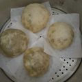 Cooksnap dari Evi Nur Kusmawan untuk resep Bakpao kukus
