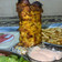 صورة من Moon Oman 🇴🇲، شاركها بعد تجربة وصفة الشاورما البيتية في سيخ 🌮🌯🍽