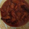 Cooksnap dari Rini Septariyanti untuk resep 172# korean chiken spicy wings