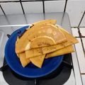 Cooksnap dari Glian Tika untuk resep Crepes Kriyuk