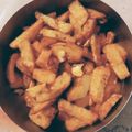 Chandra kamdar का कुकस्नैप जब उन्होंने व्रत वाली आलू की सब्जी(vratwali aloo ki sabji recipe in hindi) बनाया था।
