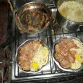 El cooksnap de Juan Ángel cuando hizo Albóndigas 🍛.