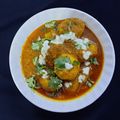 Monica's Cookhouse's cooksnap of when they made Aloo ki sabji.