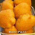 Cooksnap Sesimple Loralin semasa beliau membuat Roti Puri.
