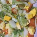 Cooksnap dari Dian Fitri untuk resep Sayur Pecay / Sawi Putih Cah Tahu