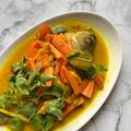 Cooksnap dari Rini Dwi Astuti untuk resep Sop Gurame Asam Pedas
