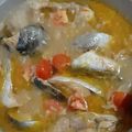 Cooksnap dari Wid Yanti untuk resep Ikan patin asam pedas