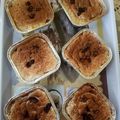 Cooksnap dari Kharisma QKey untuk resep Klappertart panggang