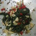 Cooksnap dari Asri Widyastuti untuk resep Tumis kangkung bagi pemula