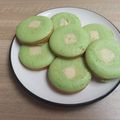 Cooksnap dari Ria Rahmaniar untuk resep Pukis Vanilla Menul