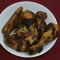 Cooksnap dari Nita Rustani untuk resep Ayam bakar padang simple