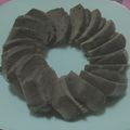 Cooksnap dari wid untuk resep Bolu nutrijell coklat magic com (no mixer,no oven)