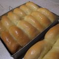 Cooksnap dari Utami Prihatnawati untuk resep Killer soft bread olesan putih telur
