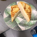El cooksnap de Lidia D. cuando hizo Sándwich diferente.