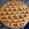 El cooksnap de Monica Sandoval cuando hizo Pastafrola con aceite.