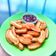 Cooksnap dari Dina Gustiyani untuk resep Churros simple anti gagal, dg spuit homemade 😁