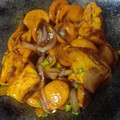 Cooksnap dari Indah Hidayanti untuk resep Tahu Sosis Saus Tiram