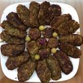 کوک اسنپ Liana Seifi بعد از امتحان کردن آشپزی در طبیعت😍 شامی کباب کرمانشاه.