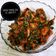 Cooksnap dari Nunu C. Nurul untuk resep Oseng Teri tawar terong bulat daun Melinjo pedas