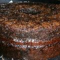 Cooksnap dari Shinta Aryani untuk resep Bolu karamel/sarang semut ekonomis enak abis