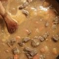 El cooksnap de Pam Allhar cuando hizo Carne de res con vegetales y salsa mixta.