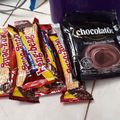 Cooksnap dari Indah Sari untuk resep Es bengbeng kekinian #Rebaked_Susan_Gracia