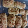 Cooksnap dari Rizki Wulandari untuk resep Éclairs / eclair / Kue Sus