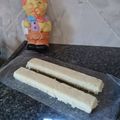El cooksnap de Delma Delgado cuando hizo Turrón de coco🎄.