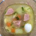 Cooksnap dari Reifila Djuanda untuk resep Sup Makaroni / Sop Makaroni