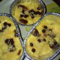 Cooksnap dari Sinta Octaviani untuk resep Bread Puding Keju Kurma Kismis