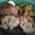 Surmanné Kaldenekker Zsuzsi Cooksnap-ja, amikor elkészítette a(z) Hunyadi sertéskaraj receptet.