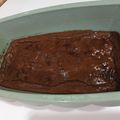 El cooksnap de Susana cuando hizo Plátano y chocolate postre.