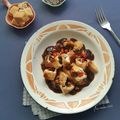 Cooksnap dari An_nesha untuk resep Tahu Gunting khas Samarinda