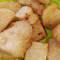 Cooksnap dari Tri Handayani untuk resep Singkong Goreng Empuk Merekah