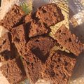 El cooksnap de Daiana Posdeley cuando hizo Brownie súper chocolatoso 🍫.