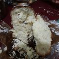 El cooksnap de Sebastián Hossenlopp cuando hizo Pan dulce en 4 pasos😊.