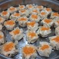 Cooksnap dari Agita Anugrahayu untuk resep Dimsum Ayam Istimewa ala Chef Devina Hermawan 🤤😍